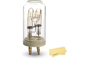 Godox 200W Flash Tube Bare Bulbs for Godox AD200 Pro & Pocket Flash, Compatible with Flashpoint eVOLV 200 Pro & Speedlite (AD