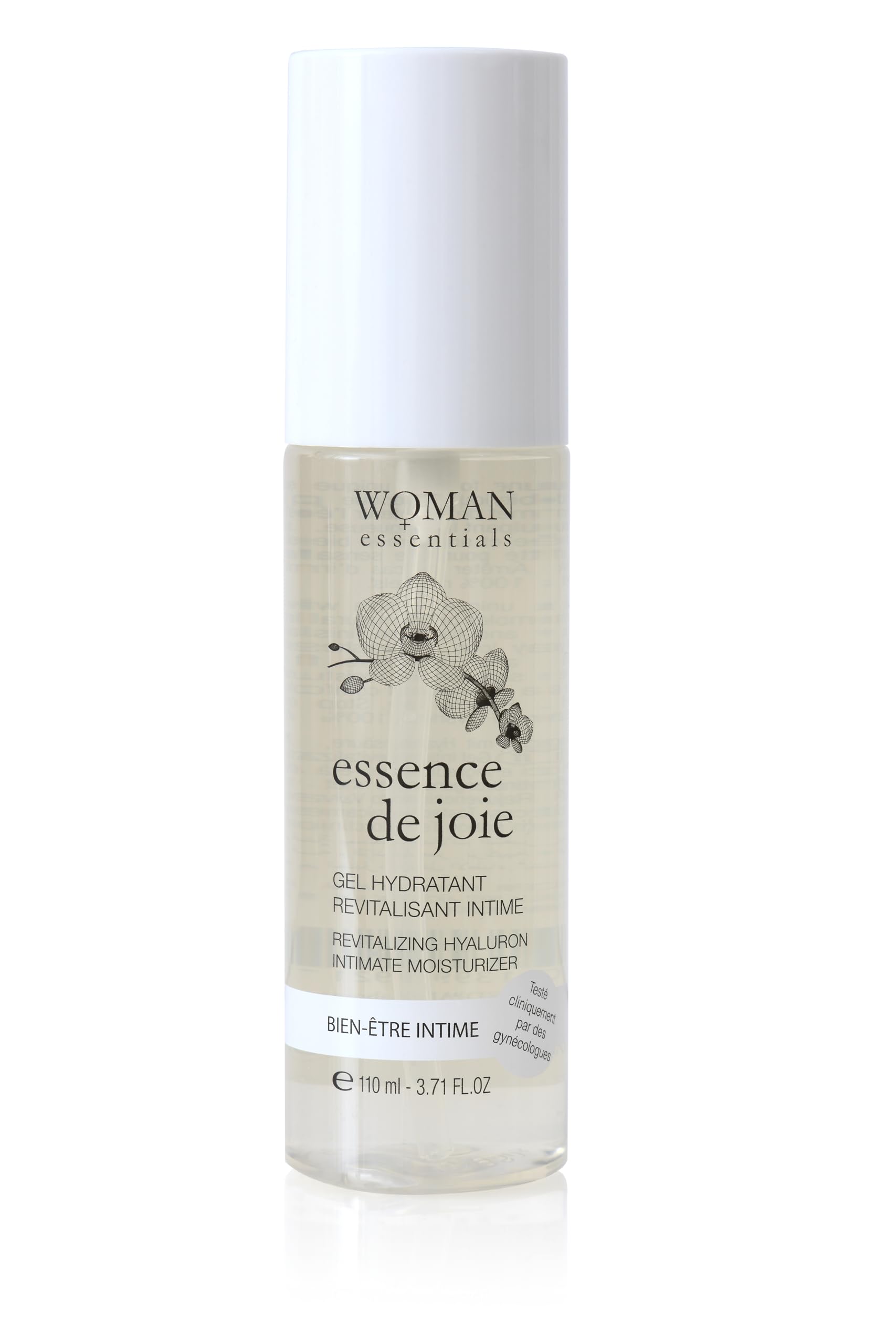 Essence de Joie Revitalising Intimate Gel with Hyaluronic Acid and Probiotics to Relieve Intimate Dryness