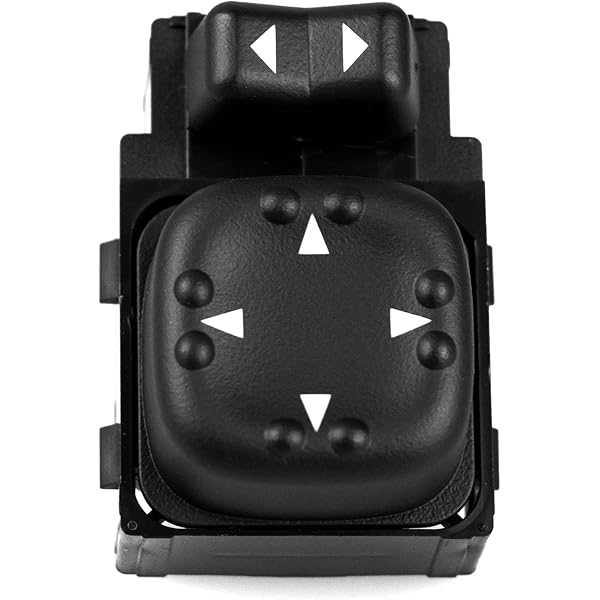 Amazon.com: Genuine GM 19259975 Rear View Mirror Remote Control 