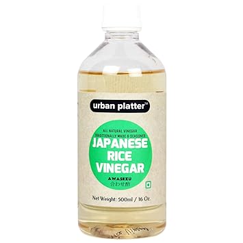Urban Platter Japanese Sushi Rice Natural Vinegar/Awasezu (500ml)
