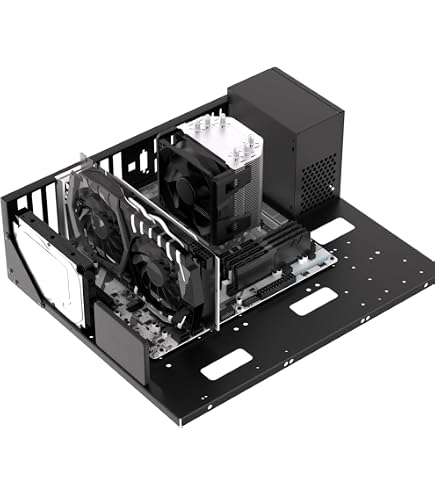 Amazon.com: PC Open Frame Test Bench ITX ATX Mini ITX MATX EATX