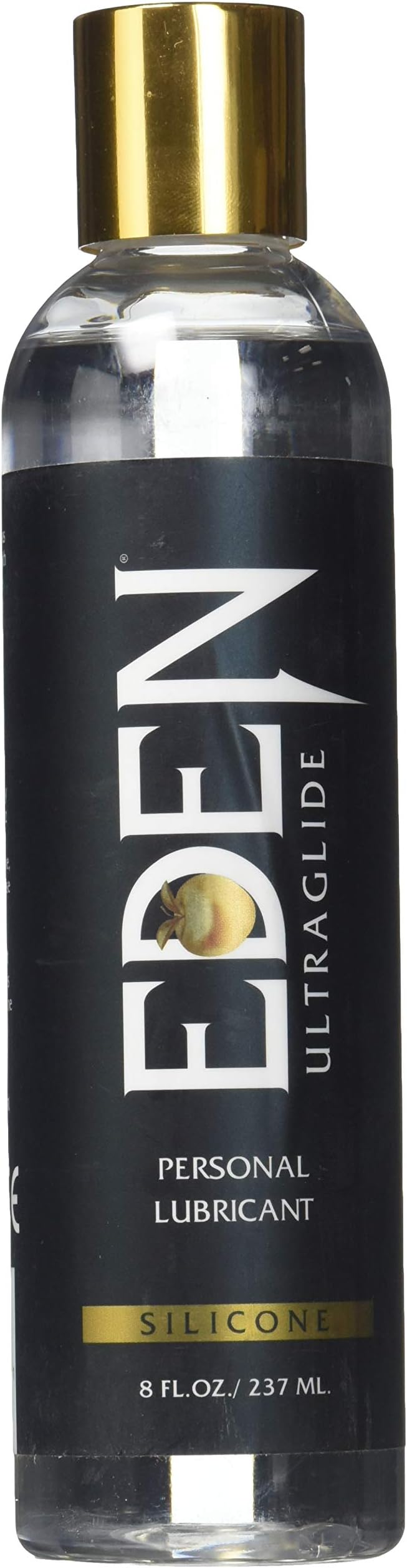 Eden Lubricants Ultra Glide Silicone Lubricant, 8 Ounce