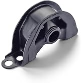 ENA Front Right Motor Mount 1.5 1.6 2.0 Compatible with Honda Acura 1997-2000 EL, 1994-2001 Integra, 1992-2000 Civic, 1993-1997 Civic Del Sol, 1997-2001 CRV Replacement for A6520 8575 50841SR3030