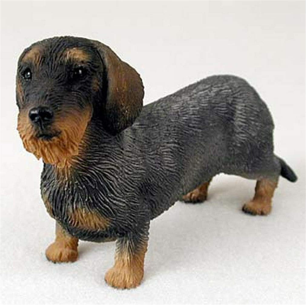 Best Dachshund Garden Statue Bronze