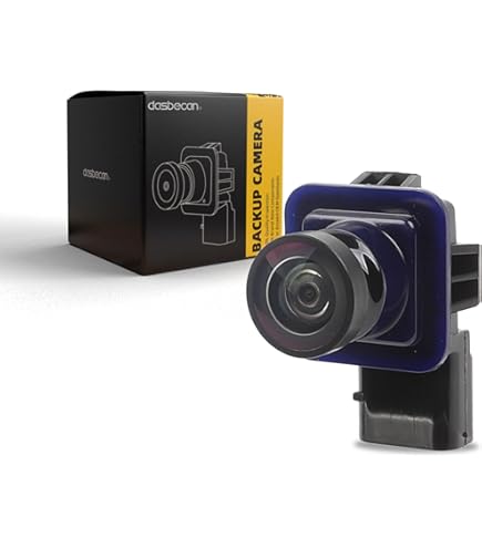 Telecamera Posteriore MiCCiKA Per Ford Explorer 2011-2015 – Sostituisce EB5Z-19G490-A – Plug And Play