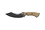 Tops Knives Tundra Wolf Full Tang Fixed Blade- OD