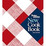 Amazon Better Homes and Gardens New Cook Book Celebrating the