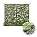 StarQualityBargain Camo Netting - Woodland Military Mesh, Camouflage Mesh Netting, Perfect Camonetting for Camping Shooting Hunting, Military Themed Party Decoration