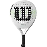 Wilson Optix V1 Padel Rackets - Grip Size 2-4 1/4"
