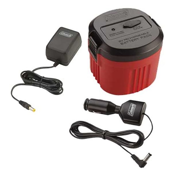 Coleman Cpx6 Battery Rechargeable Battery Pack Amazon.co.uk Office