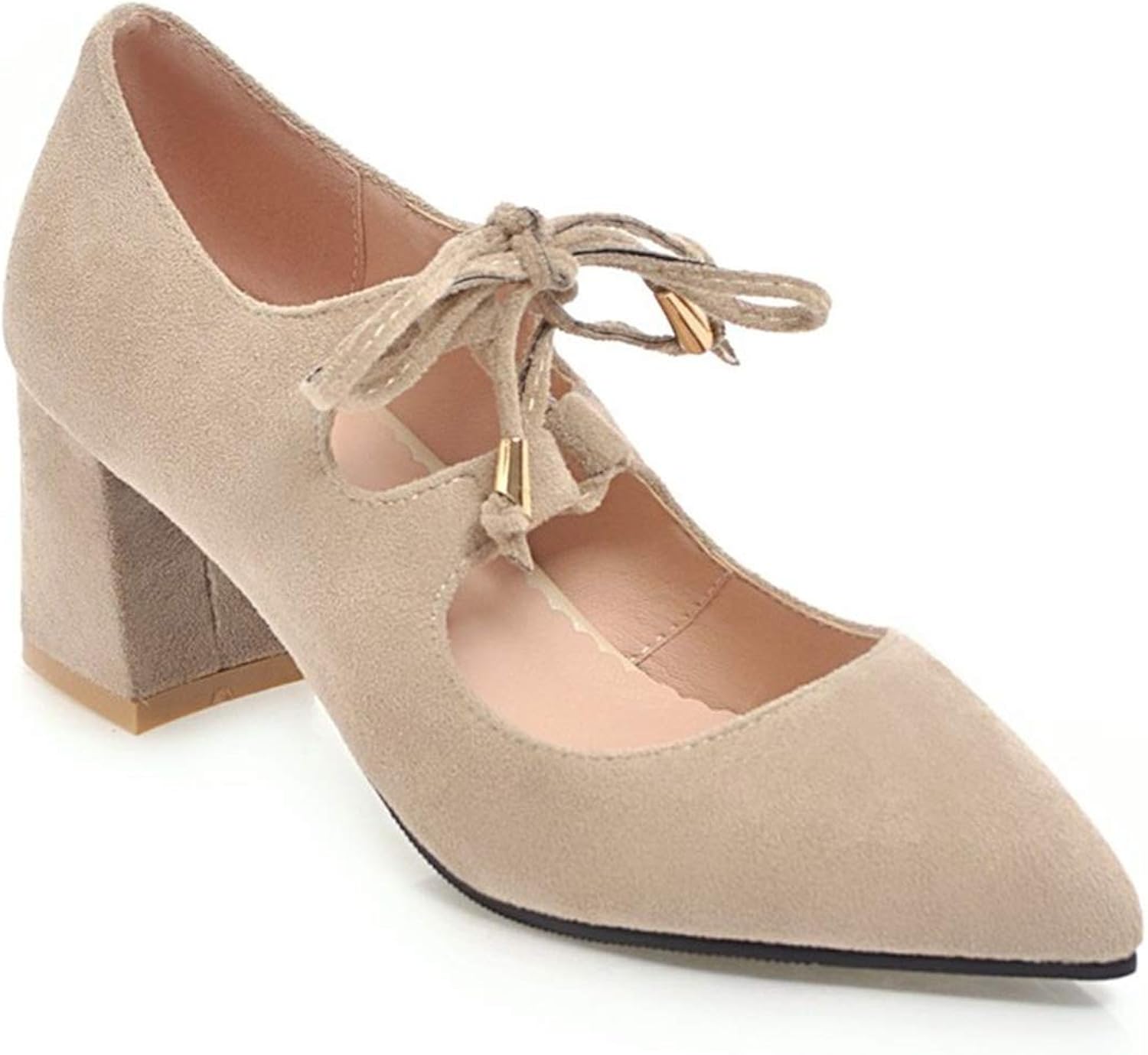 heels with thick heel