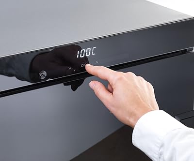  Miele DG 6001 GourmetStar Stand-Dampfgarer / Obsidian-schwarz