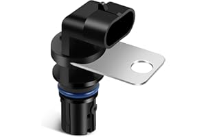 A-NAFTULY Crankshaft Position Sensor Compatible with 1999-2006 Chevy Silverado 1500 Avalanche Suburban Tahoe Trailblazer Camaro GMC Sierra Envoy Yukon Savana for Cadillac Escalade 12560228, 12555566, 5S1692