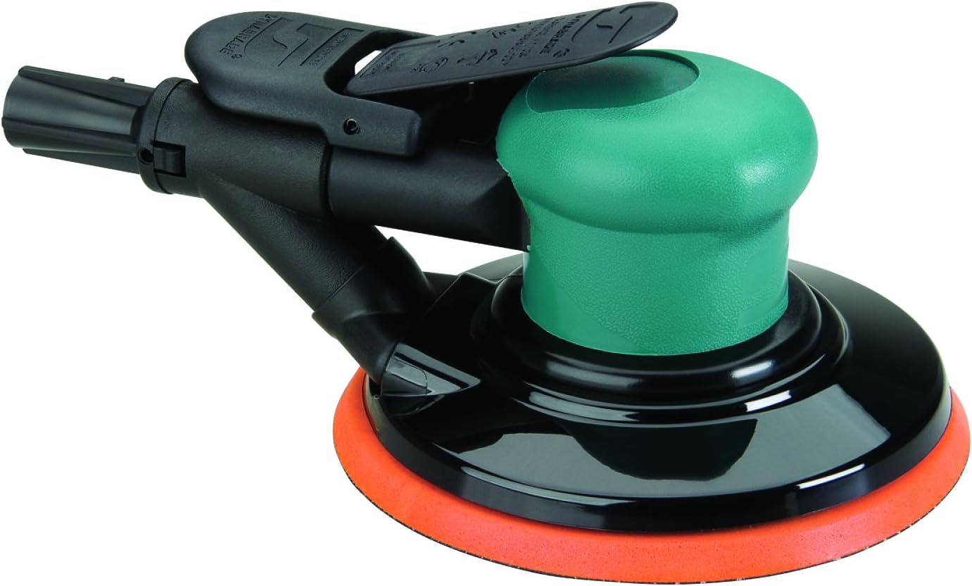 Dynabrade 59043 Dynorbital Spirit Complete, Teal