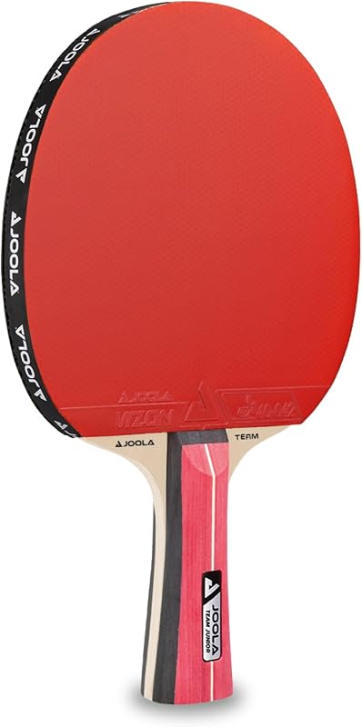 Team Junior Pala de Tenis de Mesa, Unisex adulto, Multicolor, Única — foto 1 de 7