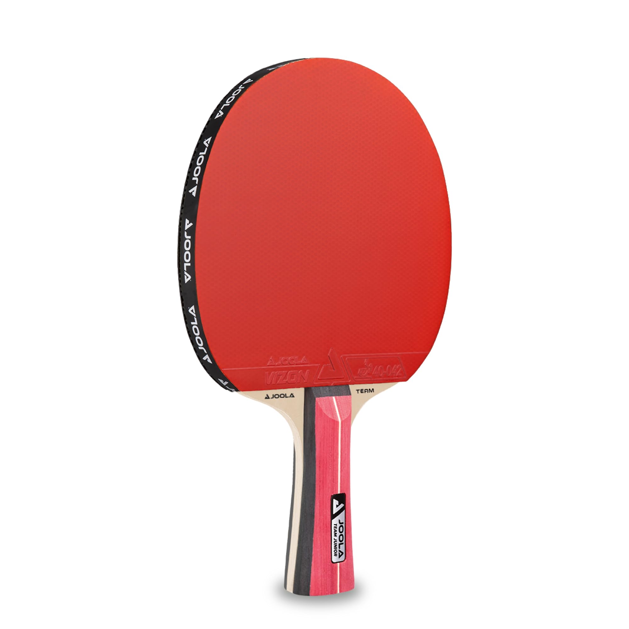 JOOLA Team Table Tennis Bat - Multi-Colour