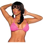 BODYZONE Women's Lace Tri Top