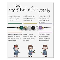 Fuqimanman2020 6mm Spiritual Crystal 7 Chakra