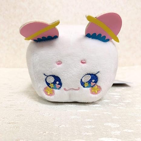 Amazon フワ プリブロック プリティストア スタートゥインクルプリキュア ぬいぐるみ ぬいぐるみ ホビー