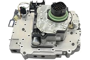 62TE Transmission Valve Body Complete With Solenoid Pack Compatible For Pacifica Sebring Avenger Journey Dodge Chrysler Ram1 