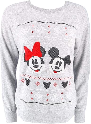 minnie mouse womens sweatshirt
