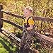 OAKI Oakiwear Toddler & Childrens' Neoprene Waterproof Fishing Waders Camo, 12/13 Big Kid