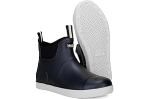 CKWLXQY Rain Boots for Men Mid Calf Waterproof Rubber Boots Advanced Non-Slip Deck Boots Mens Rubber Outdoor Work Boots Mens 