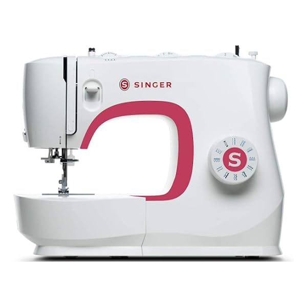 SINGER MX231 LIGHTWEIGHT & PORTABLE SEWING MACHINE WITH...