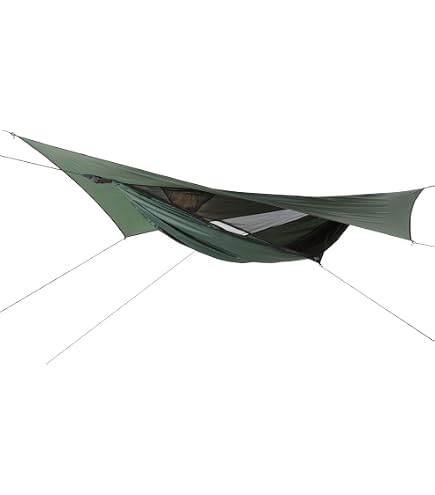 Amazon.com: Hennessy Hammock - Jungle Expedition Zip : HENNESSEY