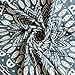 Sunm Boutique Mandala Tapestry Wall Hanging Map Tapestry for Bedroom Living Room Wall Art Hippie Tapestry(59.1