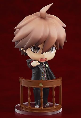 Amazon ダンガンロンパ 希望の学園と絶望の高校生 The Animation ねんどろいど 苗木誠 ノンスケール Abs Pvc塗装済み可動フィギュア フィギュア ドール 通販