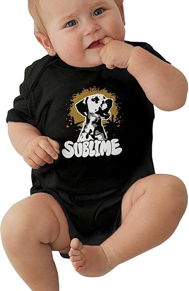 sublime baby clothes