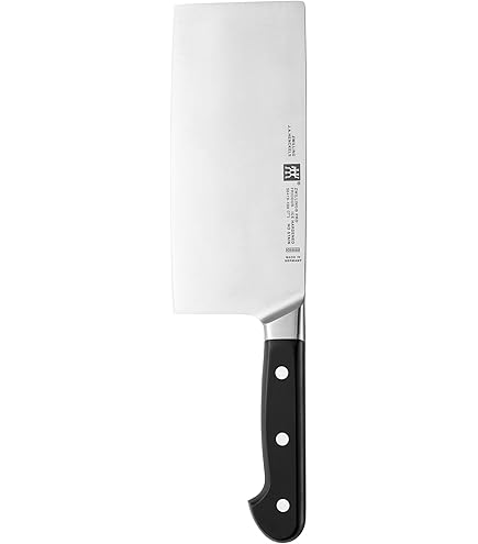 Amazon.com: ZWILLING Gourmet 7-inch Chinese Chef's Knife