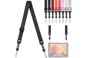 OIAWH Adjustable Shoulder Strap, Comfortable Camera Strap, Neck Lanyard for iPad Tablet Case