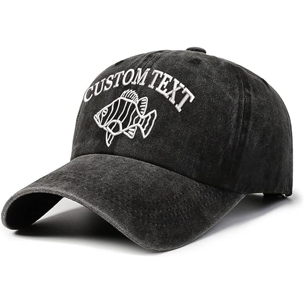 Custom Embroidered Baseball Cap - Personalized Text Hat - Adjustable Washed Cotton Dad Cap - Crusader Knight Design Available