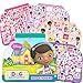 Stickers for Girls Toddlers Kids Ultimate Set ~ Bundle Includes 12 Sticker Packs with Over 1800 Stickers Featuring Disney Frozen, Paw Patrol, Trolls, and More (Girl Stickers,Party Favors)