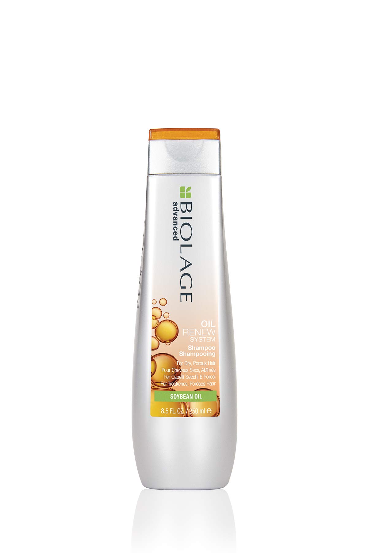 Biolage | Advanced Oil Renew | Dry Hair Shampoo | for Porous Hair 250 ml