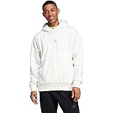 adidas mens All Szn Fleece Loose Hoodie