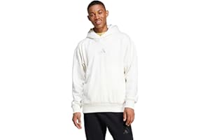 adidas mens All Szn Fleece Loose Hoodie