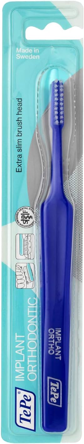 TePe Implant/Orthodontic Zahnspangenbürste (1 Stk.)