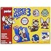 Perler Beads Super Mario Crafts Mega Activity Kit, 4013 pcs