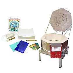 Delphi Glass Studio in A Box Kit | Glass Fusing