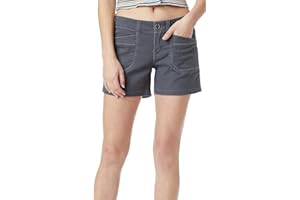 UNIONBAY Women's Darcy Stretch 5" Inseam Short
