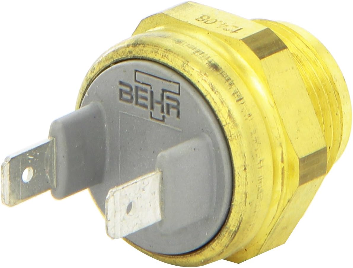 Behr ThermotTronik TSW 6D Temperature Switch, radiator fan Amazon.co