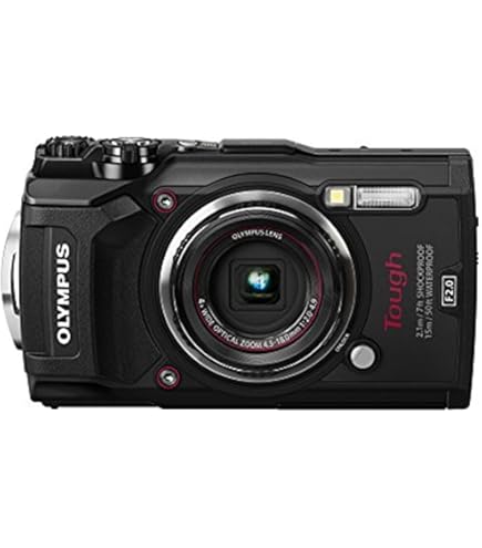 Amazon.com : OM SYSTEM OLYMPUS TG-610 Tough 14 MP Digital