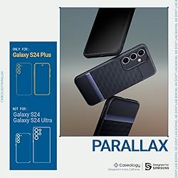 Caseology Parallax Case Compatible with Samsung