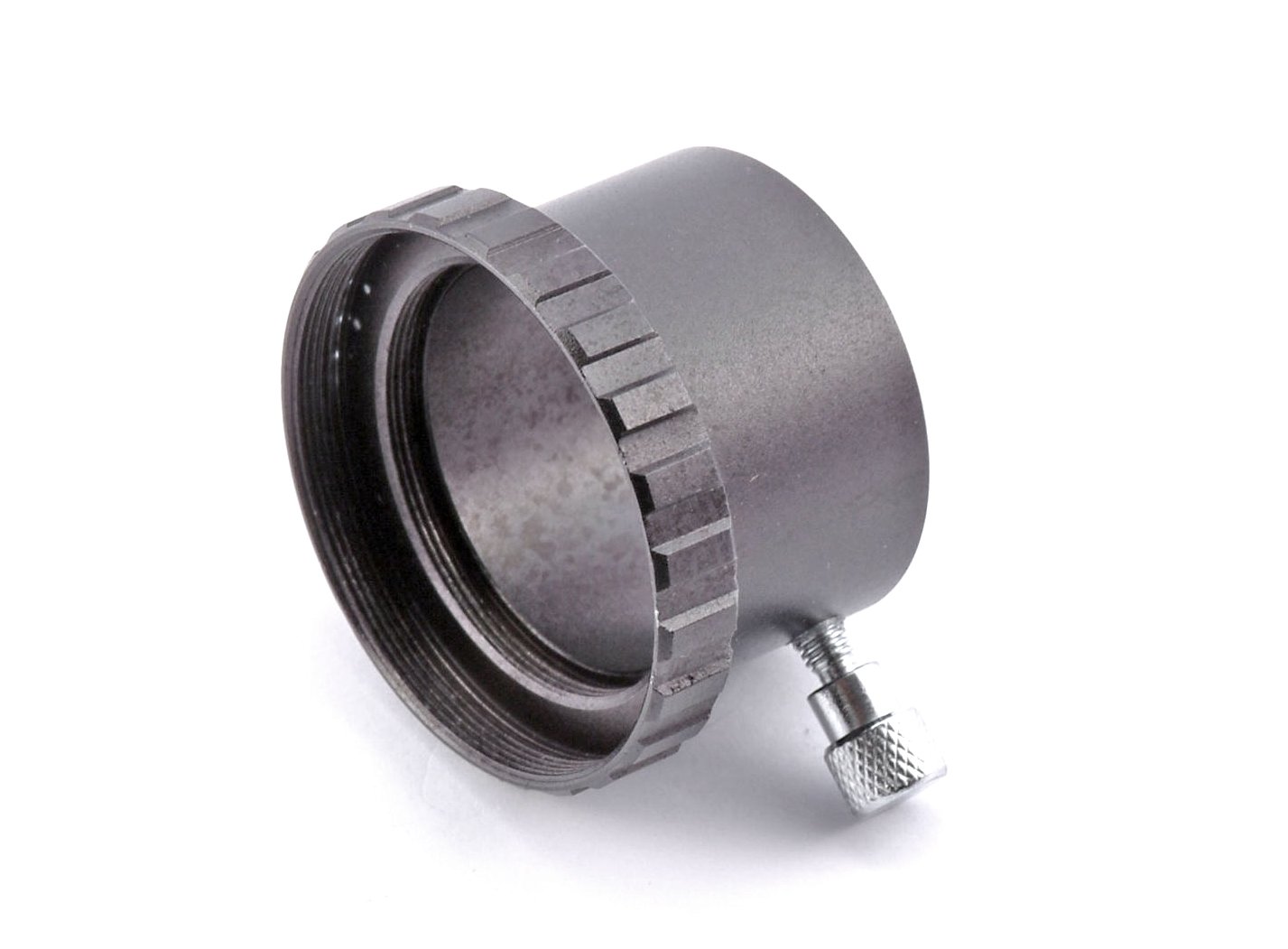 Baader Planetarium 31.8 mm T-2 Internal Thread Eyepiece Holder - Black