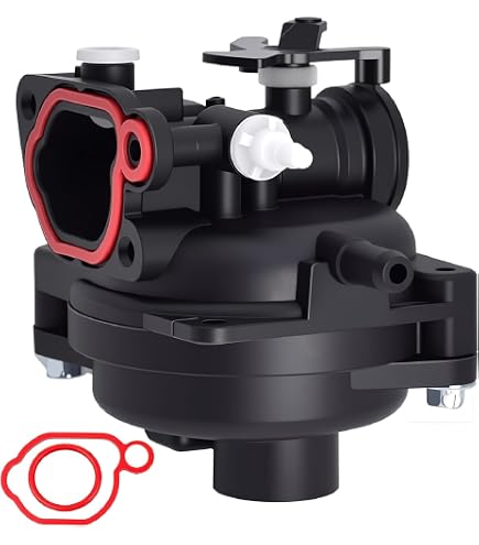 thumbnail image 2 of Wang8246 Carburetor For Briggs & Stratton 21-22 Inch Walk Mower - 125-140cc, 300E 450E 500E 550EX 2 of 4
