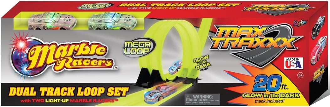 Skullduggery Glow-in-the-Dark Loop