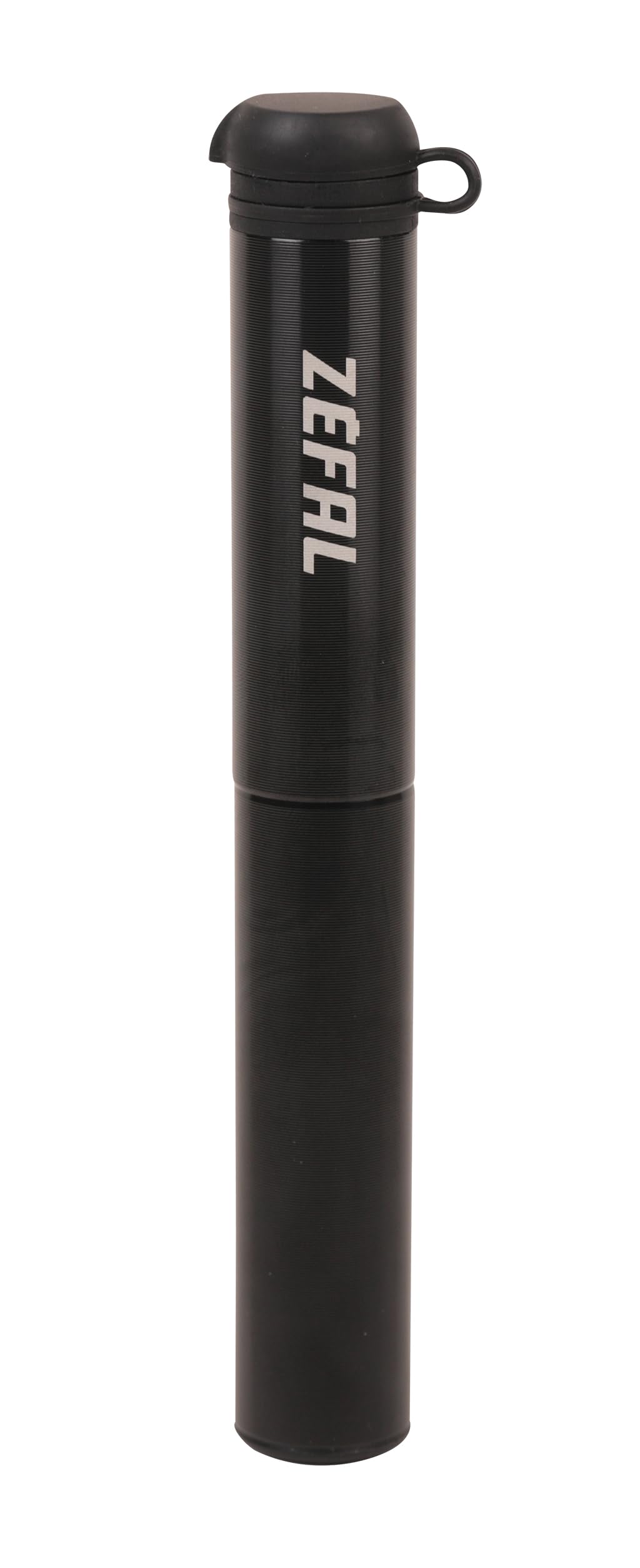 ZEFAL Gravel Mini Hand Pump, Black, 180mm